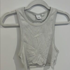 Aritzia TNA Gray Tank Top